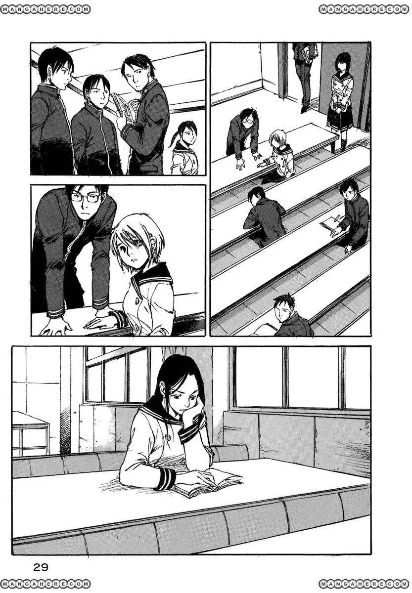 Hatsukanezumi no Jikan Chapter 1 30